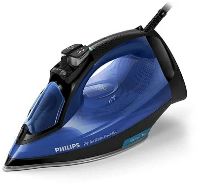 Утюг Philips GC3920/20 2500Вт синий/черный