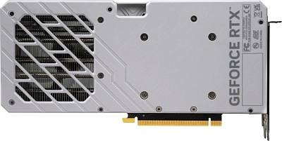 Видеокарта Palit PCI-E 4.0 RTX4060TI DUAL WHITE NVIDIA GeForce RTX 4060TI 8Gb 128bit GDDR6 2310/18000 HDMIx1 DPx3 HDCP Ret