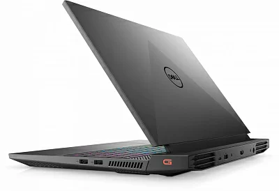 Ноутбук Dell G15 5511 Core i5 11400H 8Gb SSD512Gb NVIDIA GeForce RTX 3050 4Gb 15.6" WVA FHD (1920x1080) Linux grey WiFi BT Cam (G515-7524)