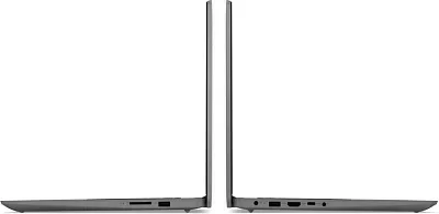Ноутбук Lenovo IdeaPad 3 15ITL6 Core i5 1135G7 8Gb SSD512Gb Intel UHD Graphics 15.6" IPS FHD (1920x1080) noOS grey WiFi BT Cam (82H8005KRK)