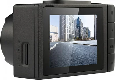 Видеорегистратор Neoline G-Tech X36 черный 1080x1920 1080p 150гр. GPS MSTAR 8336