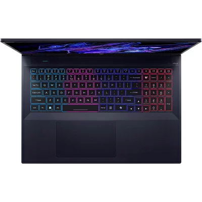 Ноутбук Acer Predator Helios Neo 18 PHN18-71-79DC Core i7 14700HX 16Gb SSD1Tb NVIDIA GeForce RTX4060 8Gb 18" IPS WQXGA (2560x1600) Windows 11 Home black WiFi BT Cam (NH.QNRCD.001)