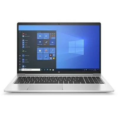 Ноутбук HP ProBook 450 G8 Core i7 1165G7 16Gb SSD512Gb Intel Iris Xe graphics 15.6" IPS FHD (1920x1080) Windows 10 Professional 64 silver WiFi BT Cam (4K857EA)
