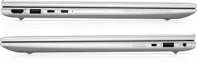 Ноутбук HP EliteBook 840 G9 Core i5 1235U 16Gb SSD512Gb Intel Iris Xe graphics 14" IPS WUXGA (1920x1200) Free DOS silver WiFi BT Cam (5P6S0EA)