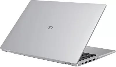 Ноутбук Digma EVE P4851 N-series N200 16Gb SSD512Gb Intel UHD Graphics 14" IPS FHD (1920x1080) Windows 11 Professional silver WiFi BT Cam 5900mAh (DN14N2-ADXW01)