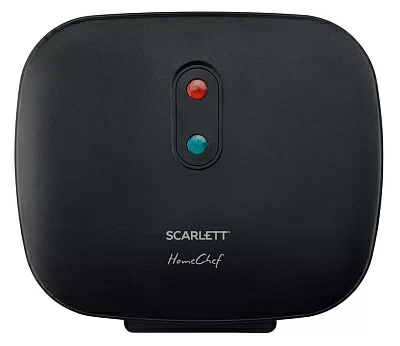 Электрогриль Scarlett HomeChef SC-EG350M07 1000Вт черный