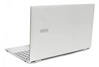 Ноутбук Hiper Workbook N1567RH Core i5 10210U 8Gb SSD256Gb Intel UHD Graphics 15.6" IPS FHD (1920x1080) Windows 10 Home grey WiFi BT Cam 5000mAh (U9WH2LKF)