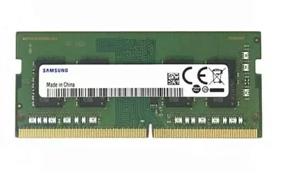 Память DDR4 16GB 3200MHz Samsung M471A2G43CB2-CWE OEM PC4-25600 CL22 SO-DIMM 260-pin 1.2В original dual rank OEM