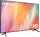 Телевизор LED Samsung 55" UE55AU7100UXCE Series 7 титан 4K Ultra HD 60Hz DVB-T2 DVB-C DVB-S2 WiFi Smart TV (RUS)