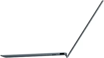 Ноутбук Asus Zenbook 13 OLED UX325EA-KG238 Core i5 1135G7 16Gb SSD512Gb Intel Iris Xe graphics 13.3" OLED FHD (1920x1080) noOS grey WiFi BT Cam (90NB0SL1-M00T30)