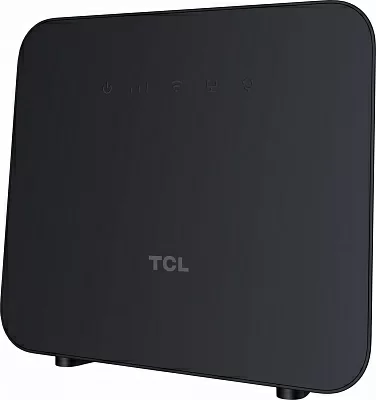 Интернет-центр TCL Linkhub HH42CV2 (HH42CV2-2ALCRU1-1) 10/100BASE-TX/3G/4G cat.4 черный