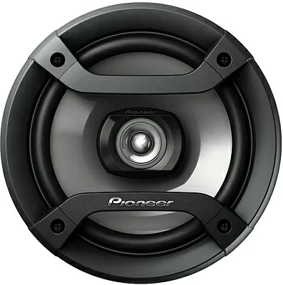 Колонки автомобильные Pioneer TS-F1634R (без решетки) 200Вт 88дБ 4Ом 16см (6дюйм) (ком.:2кол.) коаксиальные двухполосные