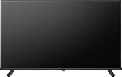 Телевизор QLED Hisense 32" 32A5KQ Frameless черный FULL HD 60Hz DVB-T DVB-T2 DVB-C DVB-S DVB-S2 WiFi Smart TV (RUS)