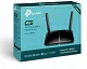 Роутер беспроводной TP-Link Archer MR600 AC1200 10/100/1000BASE-TX/3G/4G/4G+ cat.6 черный