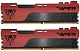 Память DDR4 2x4Gb 2666MHz Patriot PVE248G266C6K Viper EliteII RTL PC4-21300 CL16 DIMM 288-pin 1.2В kit с радиатором Ret