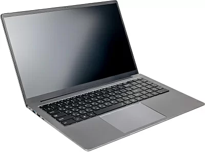 Ноутбук Hiper Expertbook MTL1601 Core i3 1115G4 8Gb SSD512Gb Intel UHD Graphics 16.1" IPS FHD (1920x1080) Windows 10 Home silver WiFi BT Cam 4700mAh (MTL1601A1115WH)