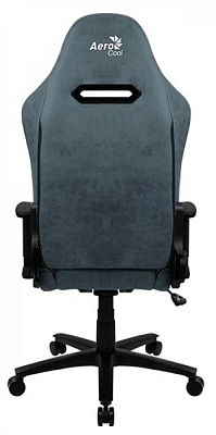 Кресло для геймера Aerocool DUKE Steel Blue