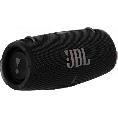 Колонка порт. JBL Xtreme 3 черный 100W 4.0 BT/3.5Jack 15м 5000mAh (JBLXTREME3BLKUK)