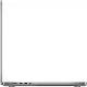 Ноутбук Apple MacBook Pro A2485 M1 Pro 10 core 32Gb SSD512Gb/16 core GPU 16.2" Retina XDR (3456x2234) Mac OS grey space WiFi BT Cam (Z14V001F0)