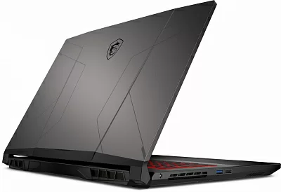 Ноутбук MSI Pulse GL76 12UCK-279XRU Core i5 12500H 8Gb SSD512Gb NVIDIA GeForce RTX 3050 4Gb 17.3" IPS FHD (1920x1080) Free DOS grey WiFi BT Cam (9S7-17L414-279)