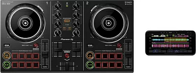 Микшерный пульт Pioneer DDJ-200 (для всех пользователей)