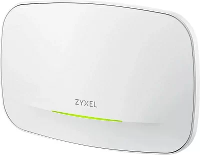 Точка доступа Zyxel NebulaFlex NWA130BE-WW0101F BE11000 100/1000/2500BASE-T белый