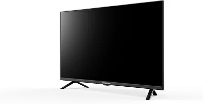 Телевизор LED Hyundai 32" H-LED32BS5002 Android TV Frameless черный HD 60Hz DVB-T2 DVB-C DVB-S DVB-S2 USB WiFi Smart TV