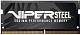 Память DDR4 32Gb 2666MHz Patriot PVS432G266C8S Viper Steel RTL PC4-21300 CL18 SO-DIMM 260-pin 1.2В Ret