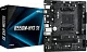 Материнская плата Asrock B550M-HVS SE Soc-AM4 AMD PRO565 2xDDR4 mATX AC`97 8ch(7.1) GbLAN RAID+VGA+HDMI