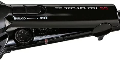 Щипцы Babyliss Pro BAB2658EPCE 53Вт черный макс.темп.:230С покрытие:микрометаллическое