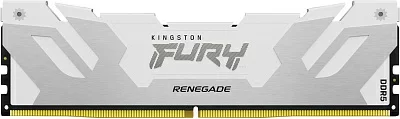 Память DDR5 16GB 6800MHz Kingston KF568C36RW-16 Fury Beast RTL Gaming PC5-54400 CL36 DIMM 288-pin 1.4В kit с радиатором Ret