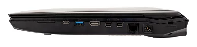 Ноутбук Hiper G16 Core i7 11700 16Gb SSD512Gb NVIDIA GeForce RTX 3070 8Gb 16.1" IPS FHD (1920x1080) noOS black WiFi BT Cam 5040mAh (G16RTX3070A11700LX)