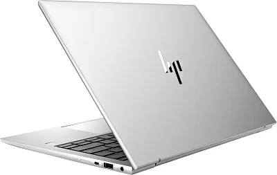 Ноутбук HP EliteBook 830 G9 Core i5 1235U 8Gb SSD256Gb Intel Iris Xe graphics 13.3" IPS WUXGA (1920x1200) Windows 11 Professional 64 silver WiFi BT Cam (6T121EA)