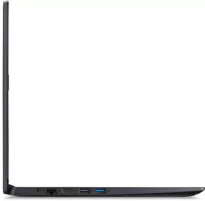Ноутбук Acer Extensa 15 EX215-31-P30B Pentium Silver N5030 4Gb SSD128Gb Intel UHD Graphics 605 15.6" TN FHD (1920x1080) Windows 10 Home black WiFi BT Cam (NX.EFTER.012)
