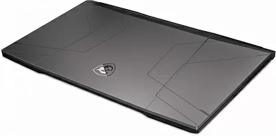 Ноутбук MSI Pulse GL76 11UDK-237XRU Core i5 11400H 8Gb SSD512Gb NVIDIA GeForce RTX 3050 Ti 4Gb 17.3" IPS FHD (1920x1080) Free DOS grey WiFi BT Cam (9S7-17L222-237)