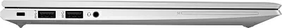 Ноутбук HP EliteBook 830 G8 Core i5 1145G7 16Gb SSD512Gb Intel Iris Xe graphics 13.3" FHD (1920x1080) Windows 10 Professional 64 silver WiFi BT Cam (553W7EC)