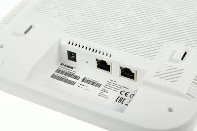 Точка доступа D-Link DAP-300P/A1A N300 10/100BASE-TX белый