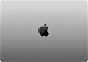 Ноутбук Apple MacBook Pro A2918 M3 8 core 8Gb SSD512Gb/10 core GPU 14.2" Retina XDR (3024x1964) Mac OS grey space WiFi BT Cam (MTL73B/A)