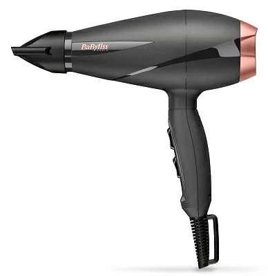 Фен Babyliss 6709DE 2100Вт черный