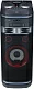 Минисистема LG XBOOM OL90DK черный 1100Вт CD CDRW DVD DVDRW FM USB BT