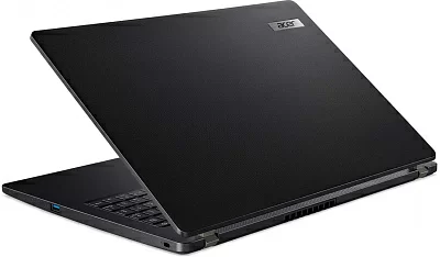Ноутбук Acer TravelMate P2 TMP215-53-501F Core i5 1135G7/16Gb/SSD512Gb/Intel Iris Xe graphics/15.6"/IPS/FHD (1920x1080)/Windows 10 Professional/black/WiFi/BT/Cam