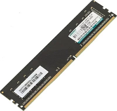 Память DDR4 4Gb 2400MHz Kingmax KM-LD4-2400-4GS RTL PC4-19200 CL16 DIMM 288-pin 1.2В Ret