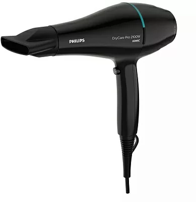 Фен Philips BHD272/00 2100Вт черный