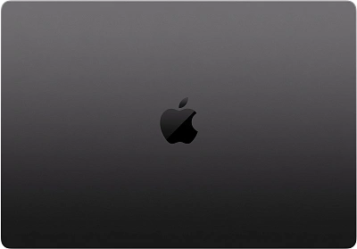 Ноутбук Apple MacBook Pro A2991 M3 Pro 12 core 18Gb SSD512Gb/18 core GPU 16.2" Retina XDR (3456x2234) Mac OS black WiFi BT Cam (Z1AF000TR(MRW13))