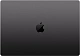 Ноутбук Apple MacBook Pro A2991 M3 Pro 12 core 18Gb SSD512Gb/18 core GPU 16.2" Retina XDR (3456x2234) Mac OS black WiFi BT Cam (Z1AF000TR(MRW13))