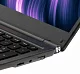 Ноутбук Hiper Workbook A1568K Core i5 1035G1 8Gb SSD512Gb Intel UHD Graphics 15.6" IPS FHD (1920x1080) noOS black WiFi BT Cam 3350mAh (A1568K1035DS)