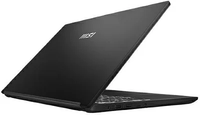 Ноутбук MSI Modern 14 C5M-010XRU Ryzen 5 5625U 16Gb SSD512Gb AMD Radeon 14" IPS FHD (1920x1080) Free DOS black WiFi BT Cam (9S7-14JK12-010)