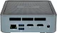 Неттоп Hiper EXPERTBOX ED20 i5 1240P (1.7) 16Gb SSD512Gb Iris Xe noOS GbitEth WiFi BT 65W черный (ED20-I5124R16N5NSG)