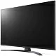 Телевизор LED LG 43" 43UR81009LK.ARUB черный 4K Ultra HD 60Hz DVB-T DVB-T2 DVB-C DVB-S2 USB WiFi Smart TV