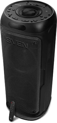 Колонка порт. Sven АС PS-770 черный 100W 1.0 BT/3.5Jack 10м 4400mAh